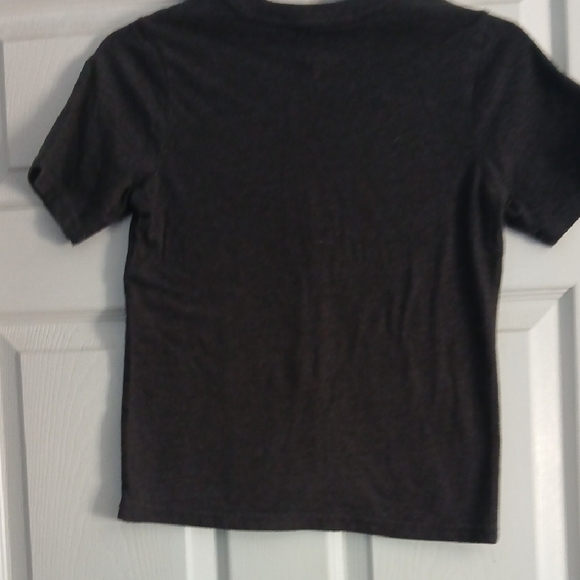 Garanimals Black Ninja Graphic Tee with Red and Blue Accents - Picture 4 of 4